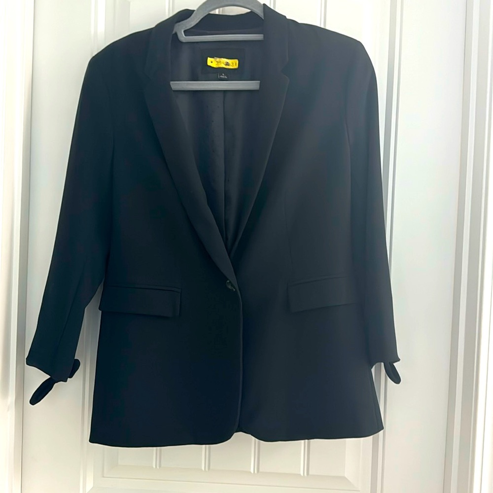 Banana Republic Black Blazer